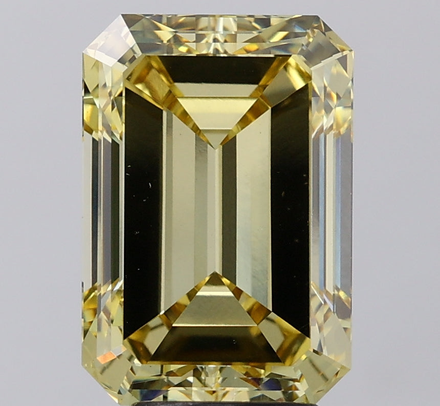Emerald 6 Yellow VS 1