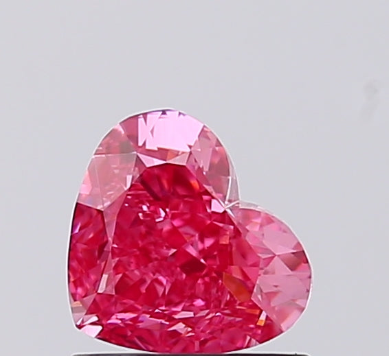 Heart 1.05 Pink VS 1