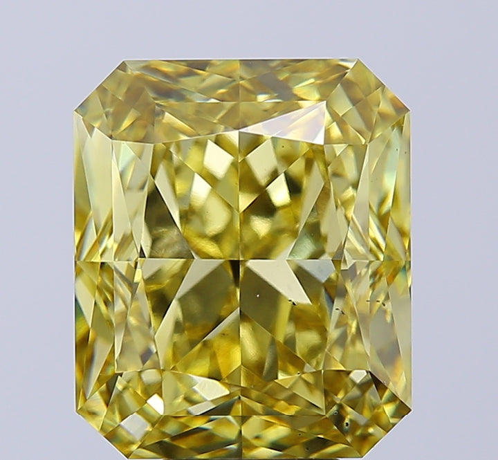 Radiant 9.09 Yellow VS2  12.16X10.22X7.02