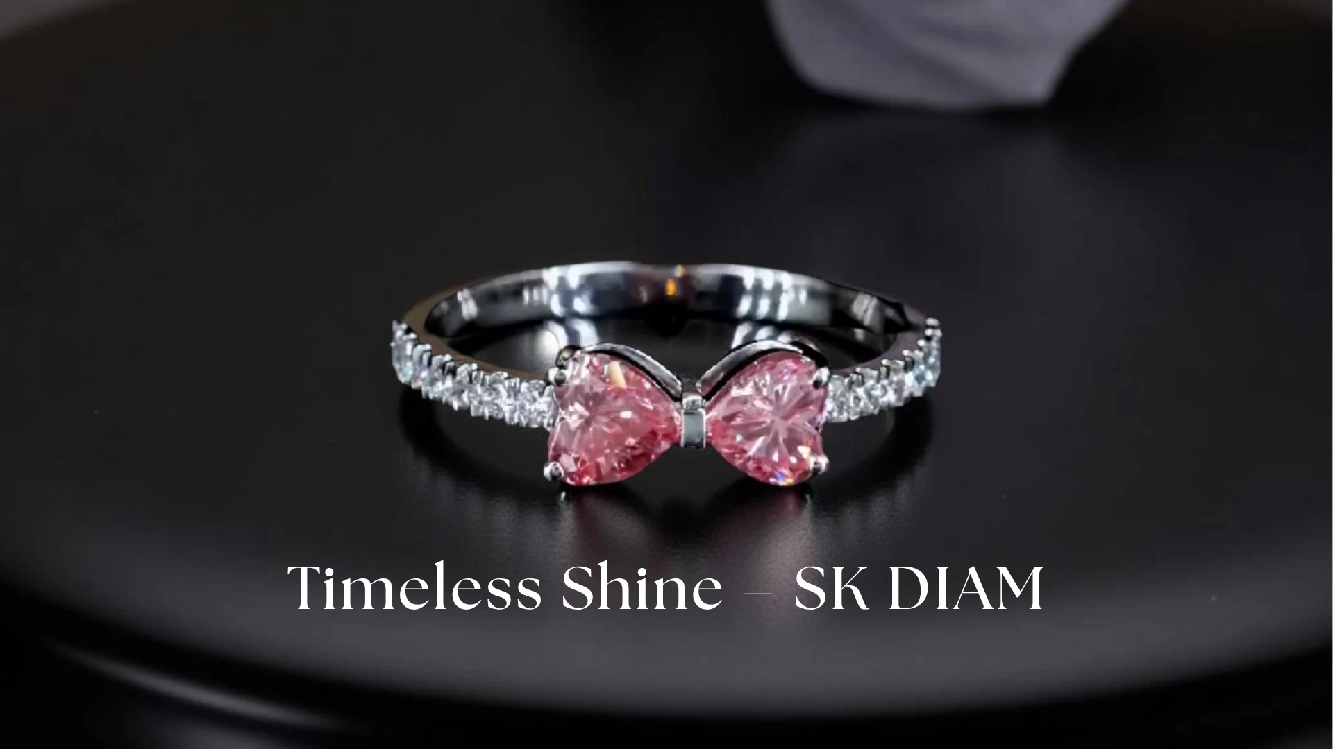 Home 28 Luxury and Unique Ring by SK Diam