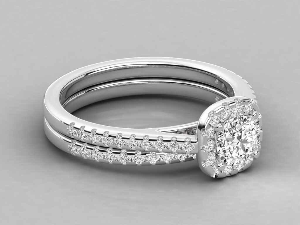 Diamond Ring For Woman