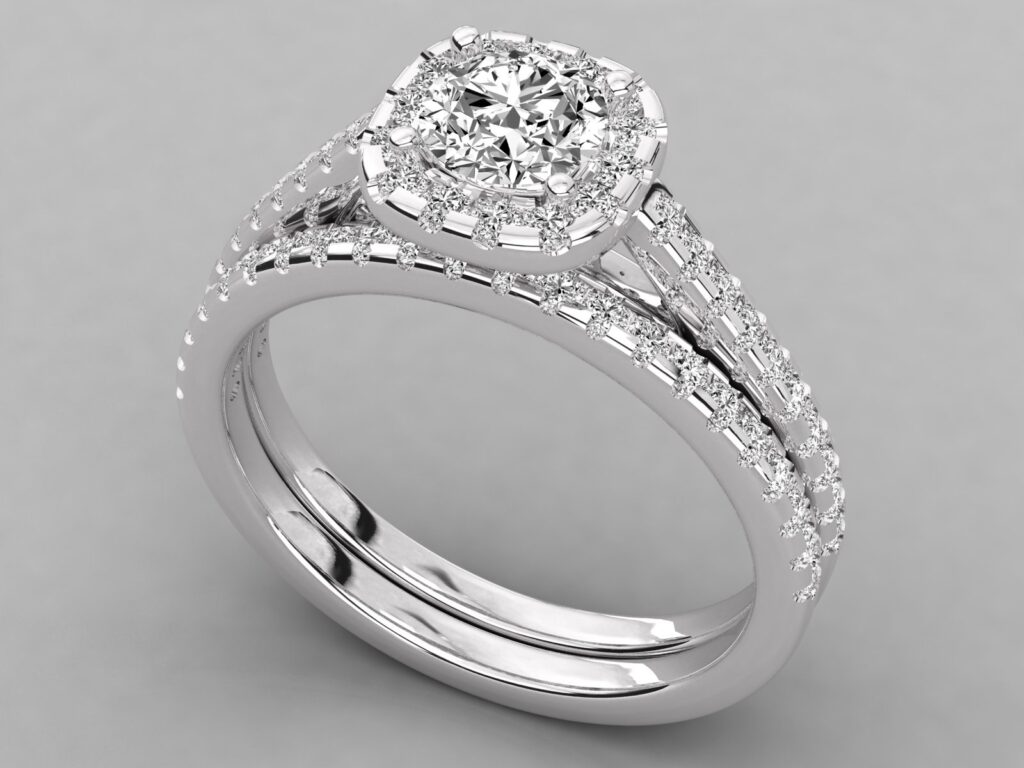 Diamond Ring For Woman