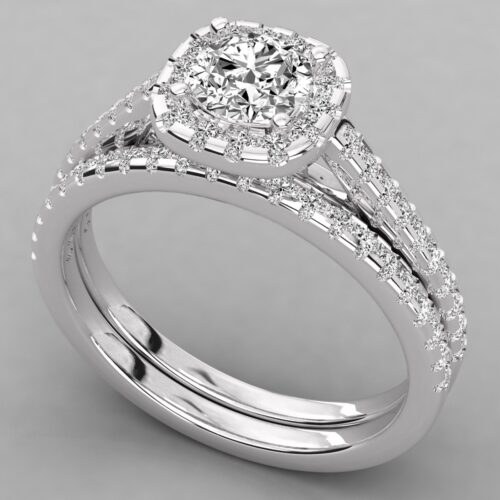 Diamond Ring For Woman