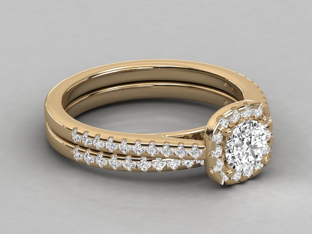 Diamond Ring For Woman