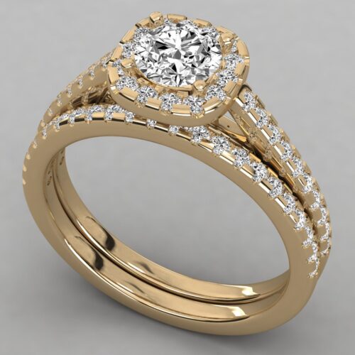 Diamond Ring For Woman