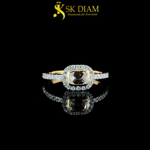 Diamond ring from SK Diam