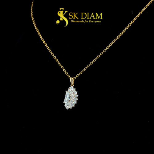 Diamond Pendant | SK Diam