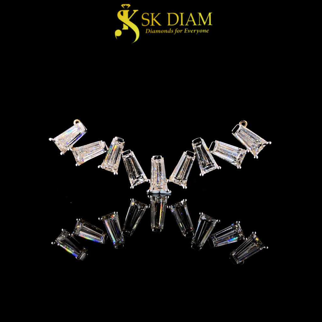 Diamond Pendant | SK Diam