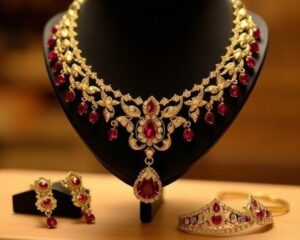 Diamond Jewellery