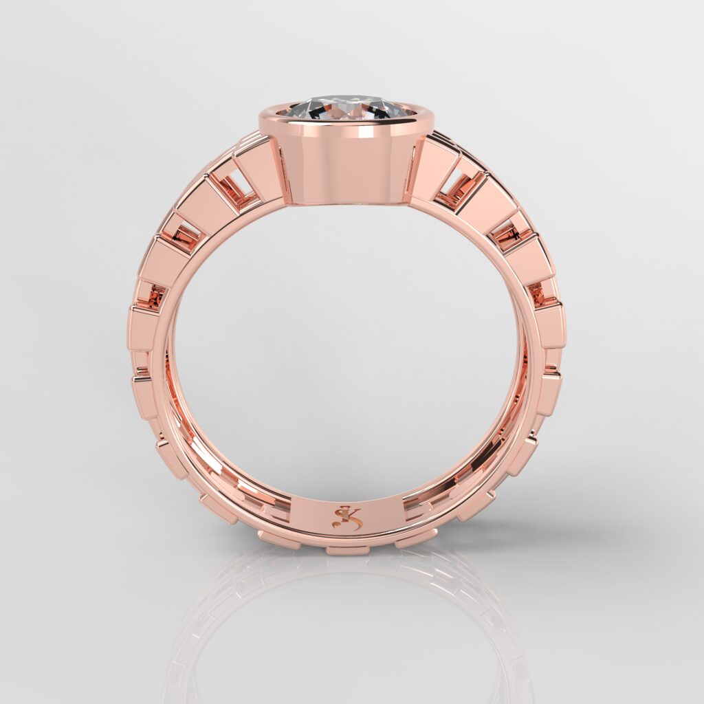 1.00ct Diamond Ring