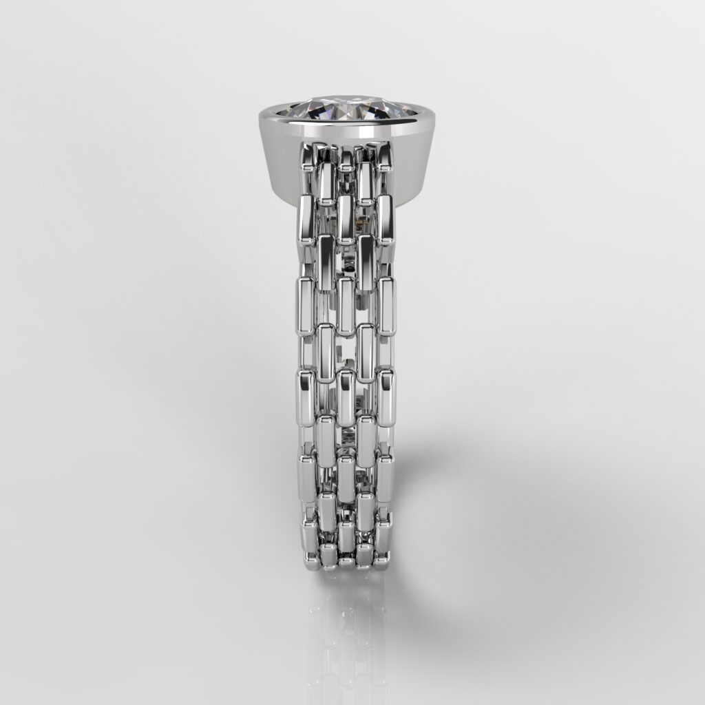 1.00ct Diamond Ring