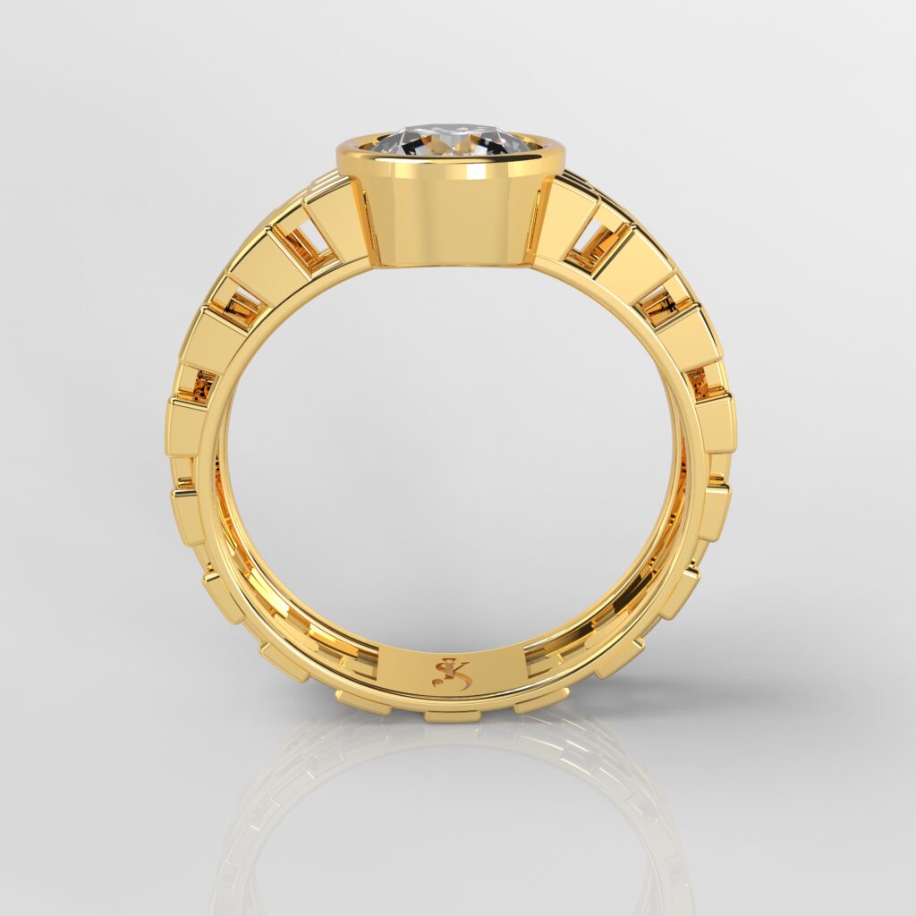 1.00ct Diamond Ring