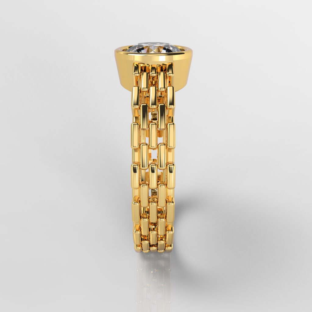 1.00ct Diamond Ring