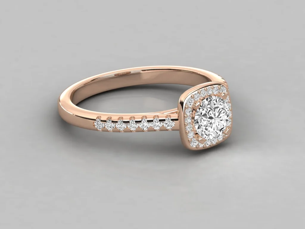 18kt Gold Ring