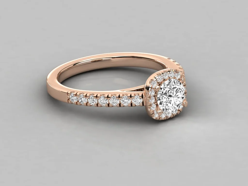18kt Gold Ring