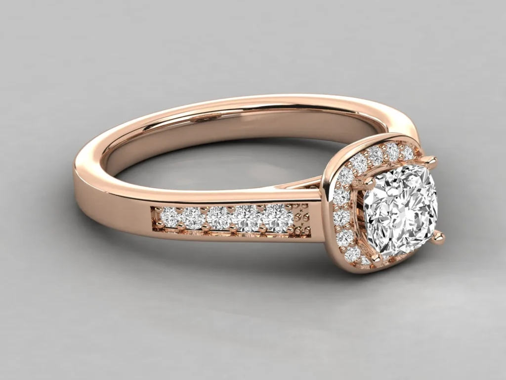 18kt Gold Ring