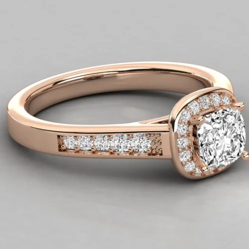 18kt Gold Ring