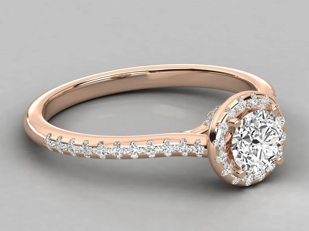 18kt Gold Ring