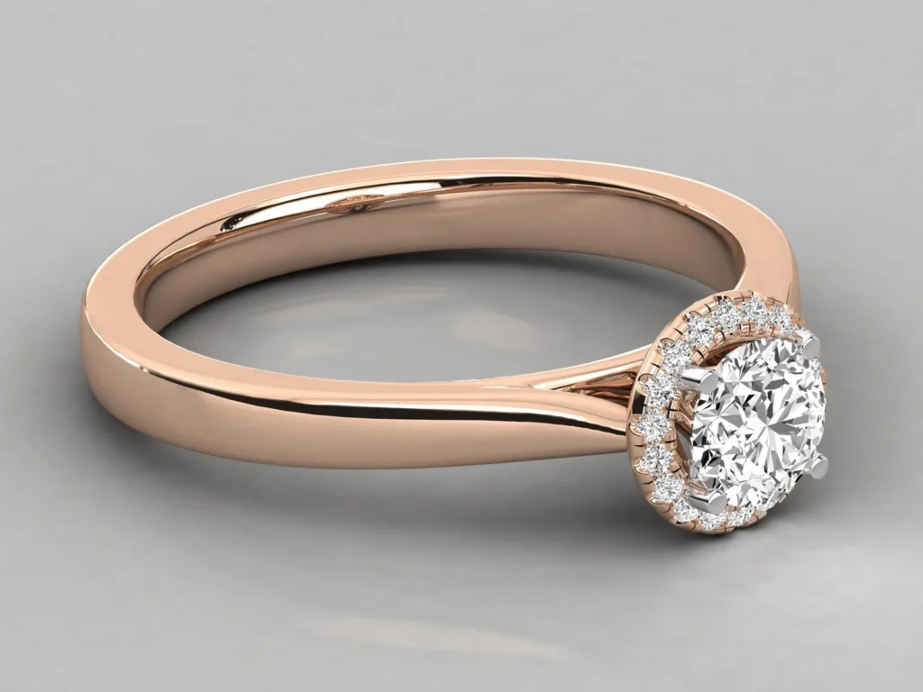 18kt Gold Ring