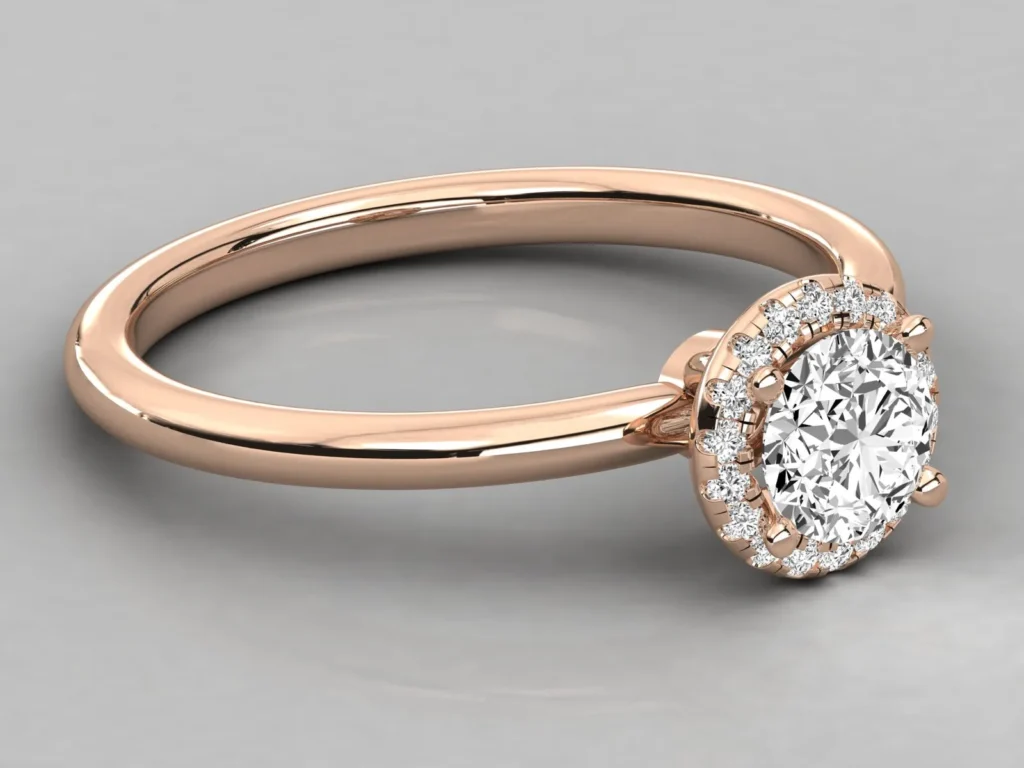 18kt Gold Ring