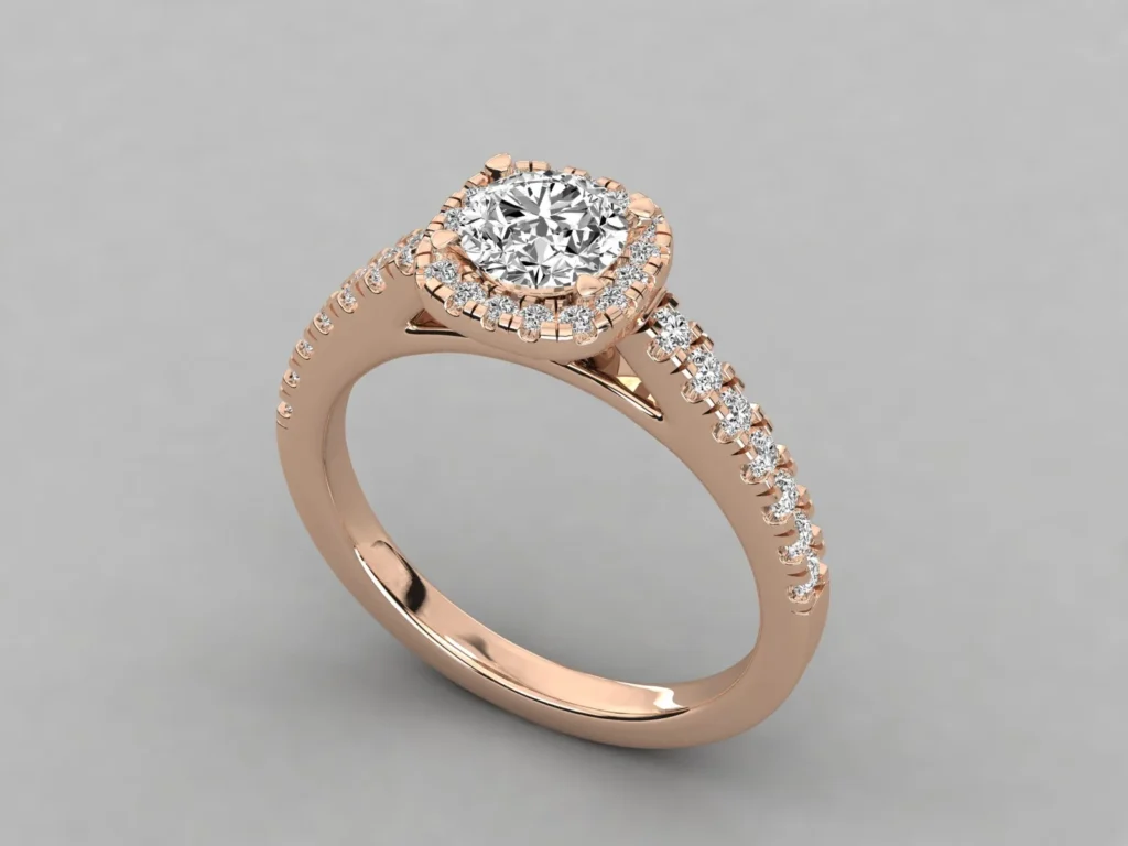 18kt Gold Ring