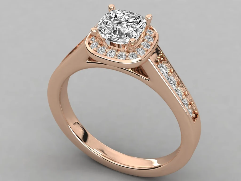 18kt Gold Ring