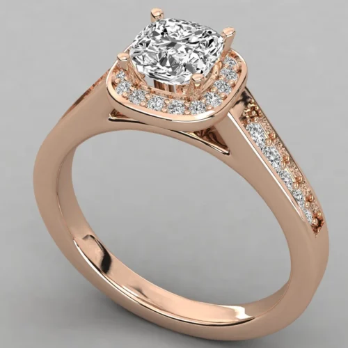 18kt Gold Ring