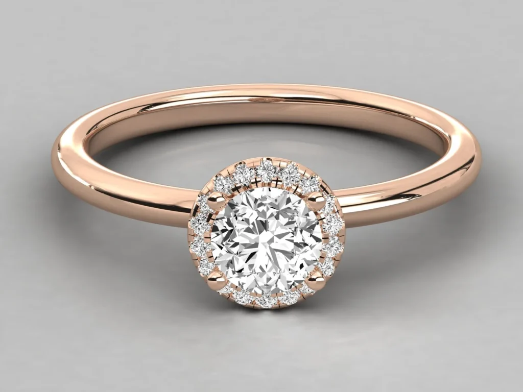 18kt Gold Ring