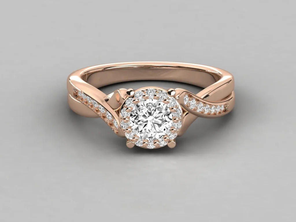 18kt Gold Ring