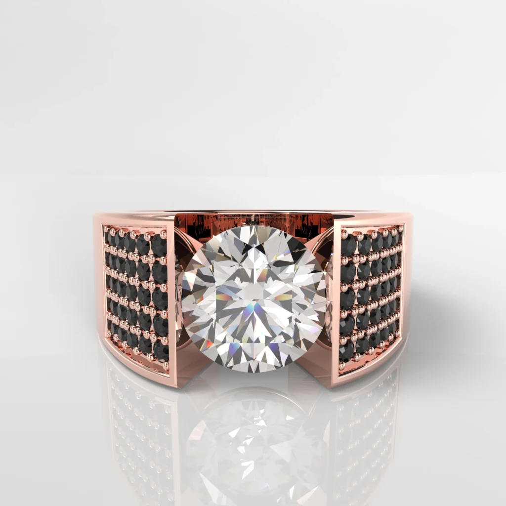 18kt Gold Ring
