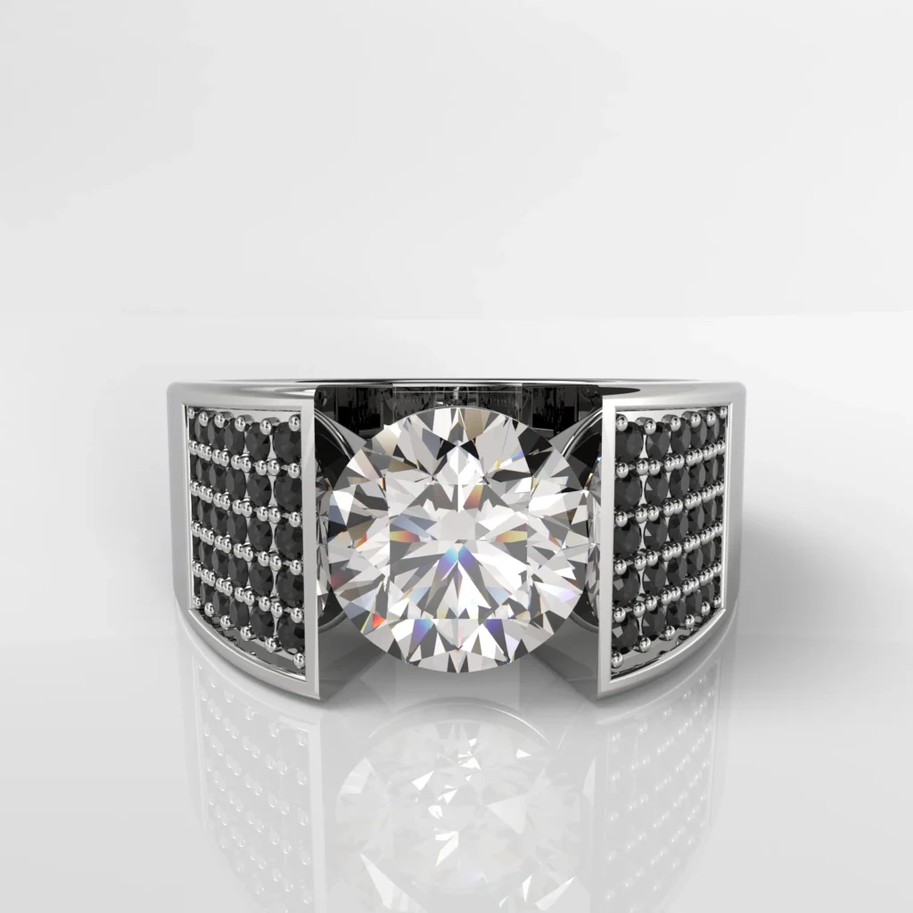 18kt Gold Ring