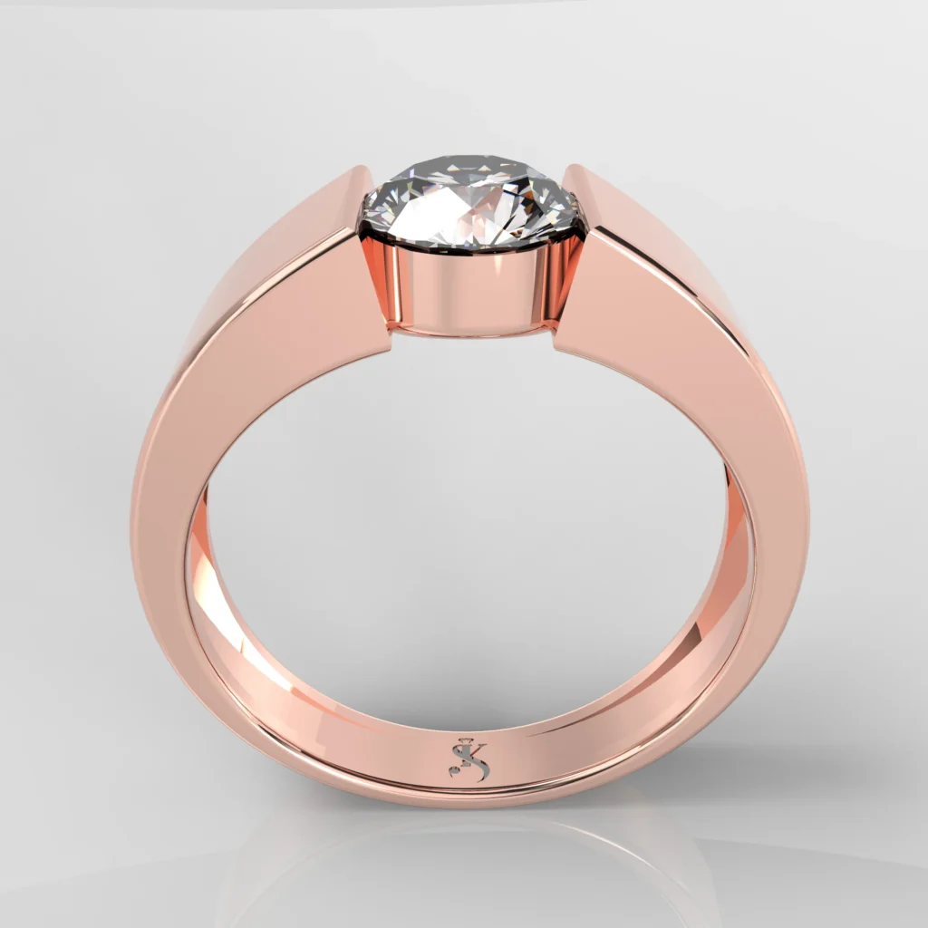 18kt Gold Ring