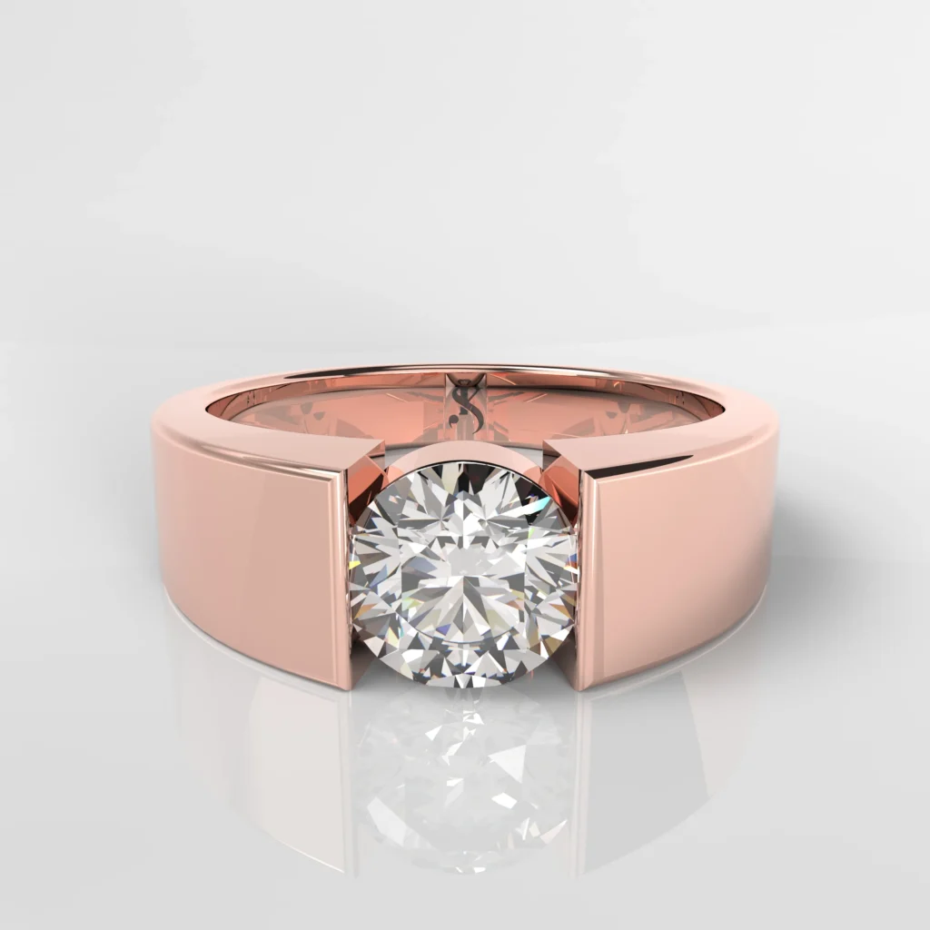18kt Gold Ring