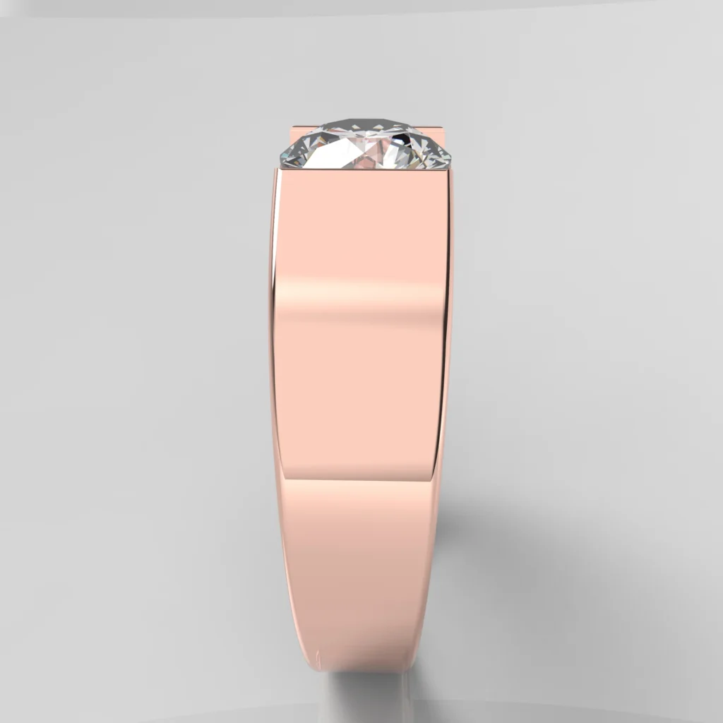 18kt Gold Ring