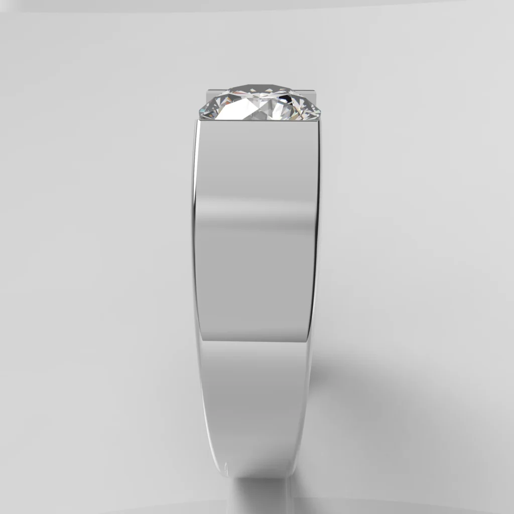 18kt Gold Ring