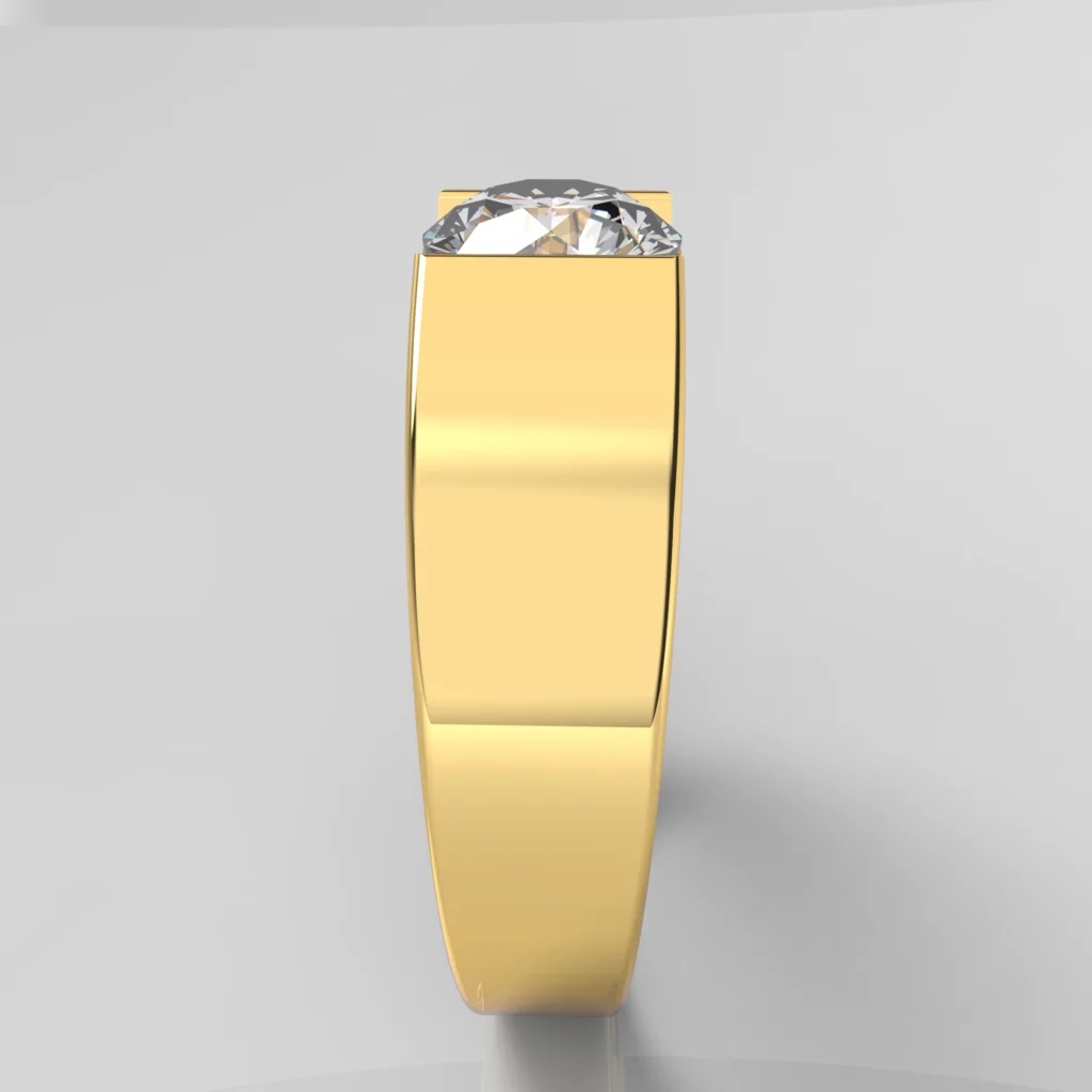 18kt Gold Ring