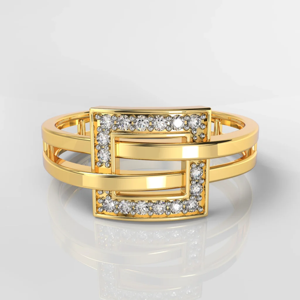 18kt Gold