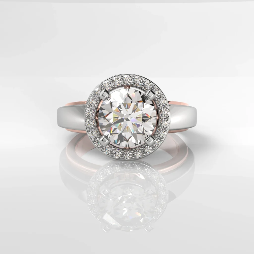 18kt Gold Ring
