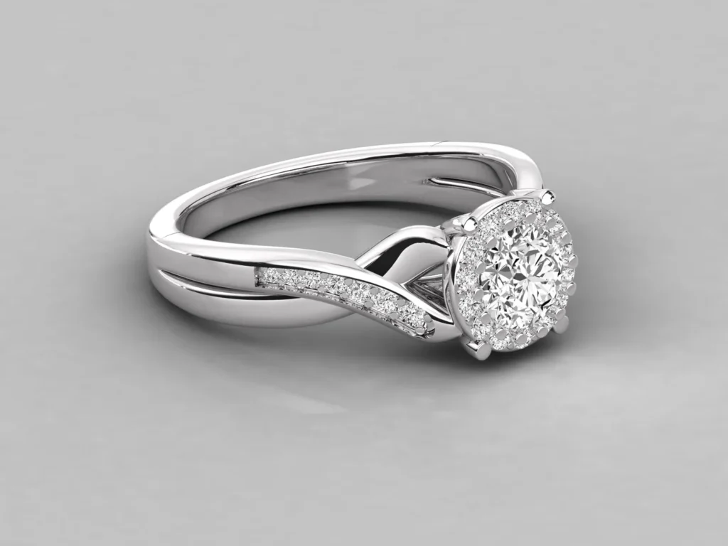 18kt Gold Ring