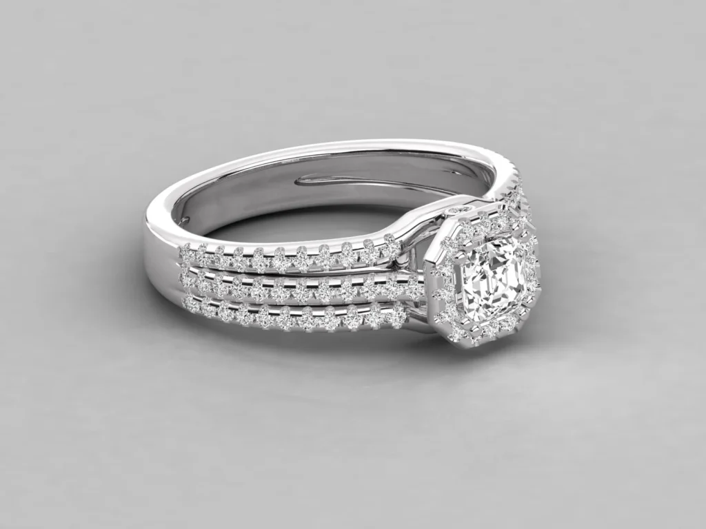 18Kt Gold Ring