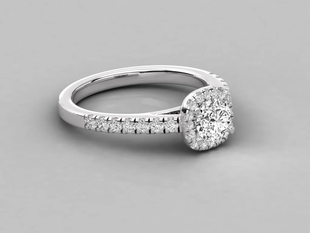 18kt Gold Ring