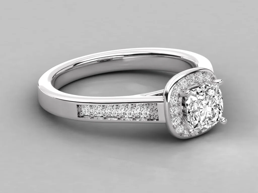 18kt Gold Ring