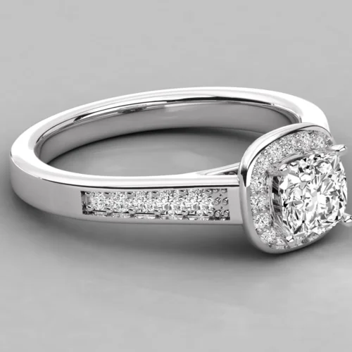 18kt Gold Ring