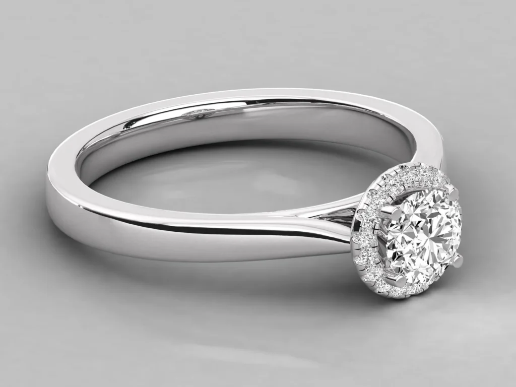 18kt Gold Ring