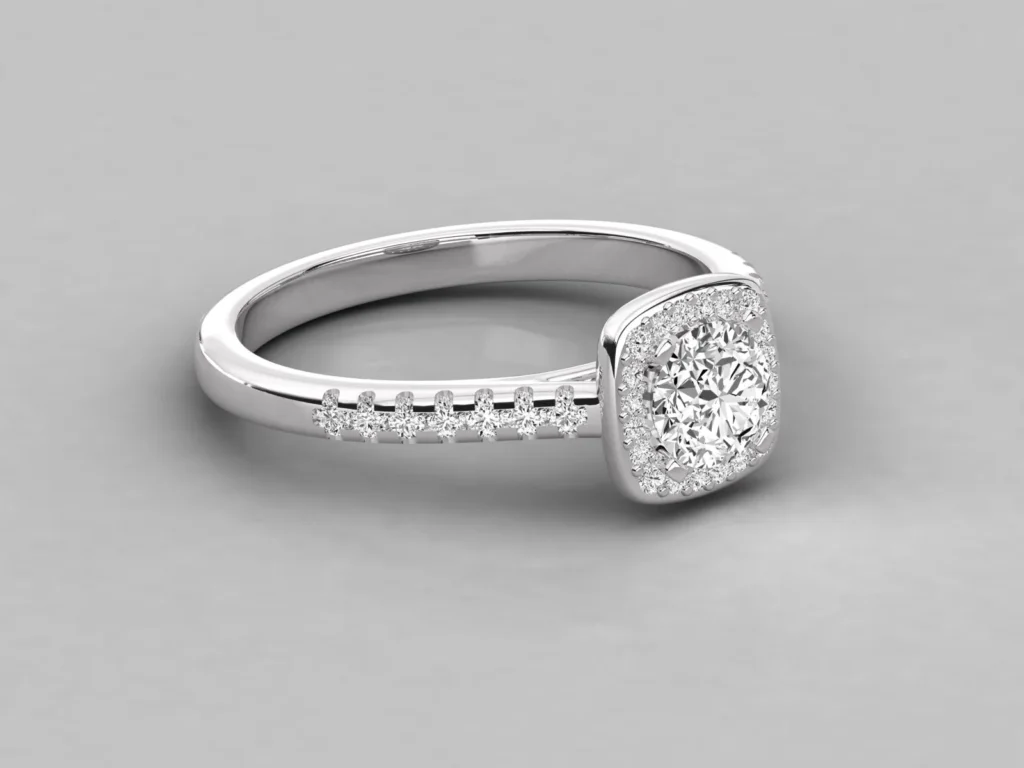 18kt Gold Ring