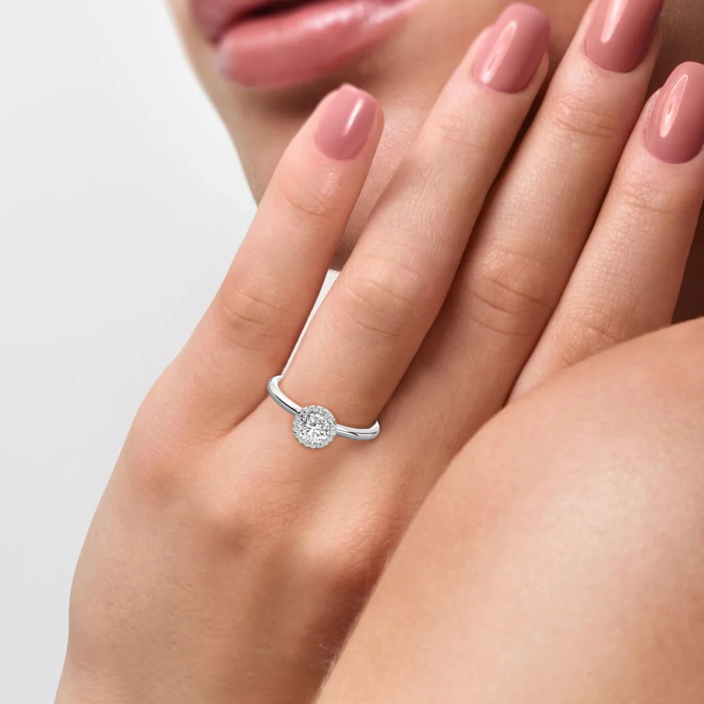 18kt Gold Ring