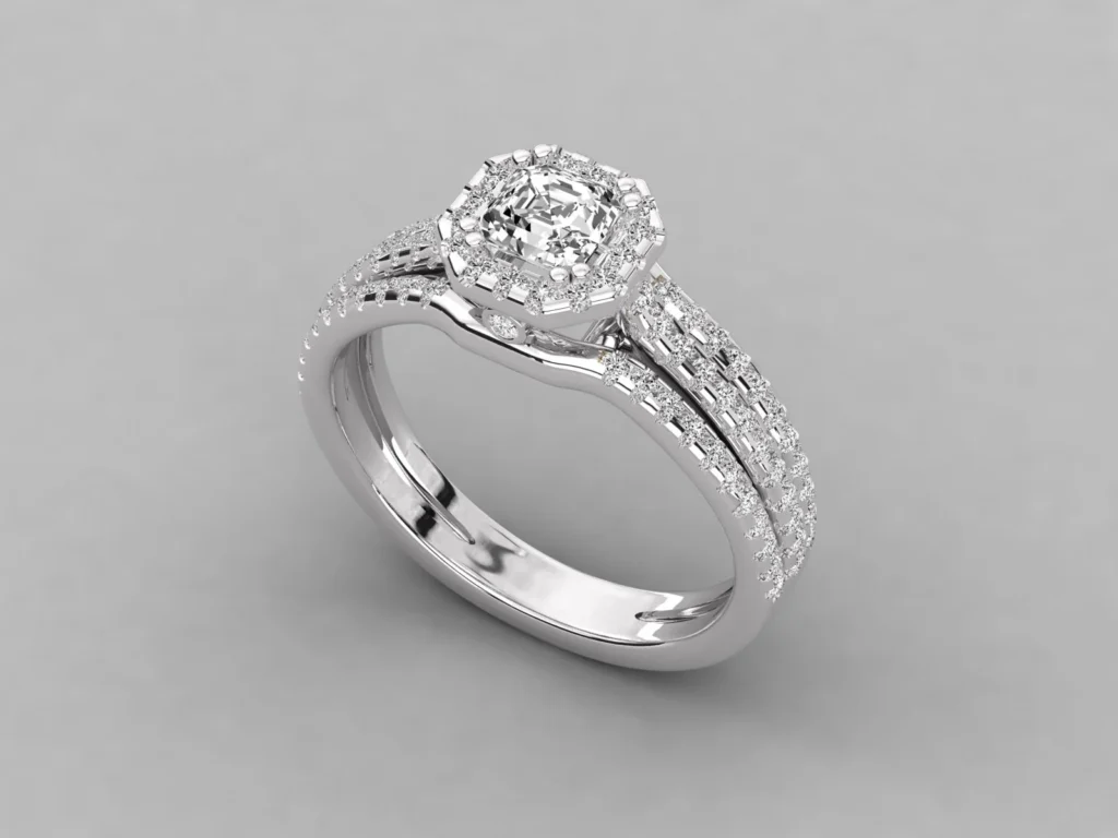 18Kt Gold Ring