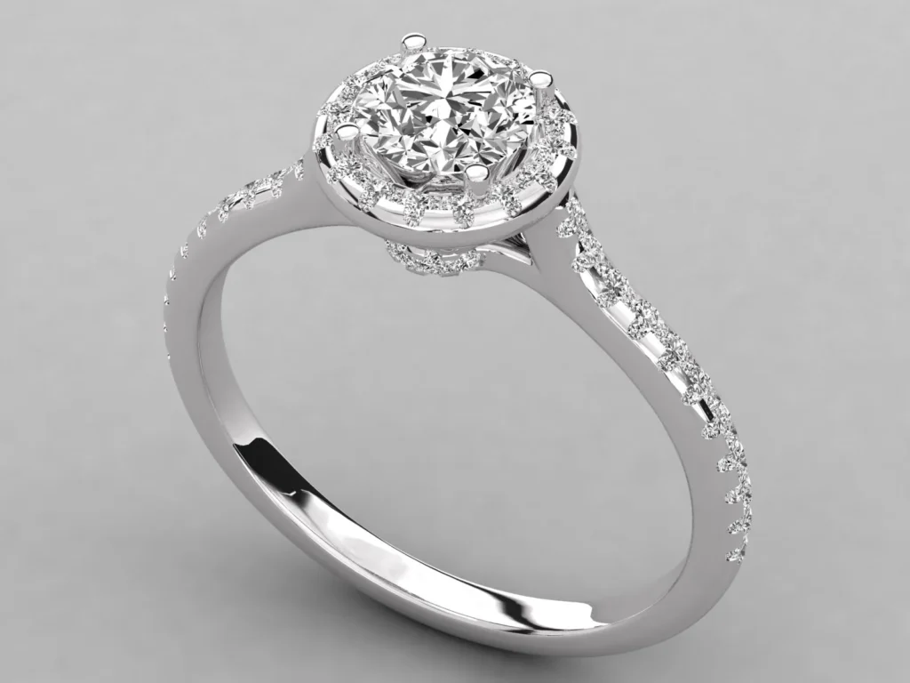 18kt Gold Ring