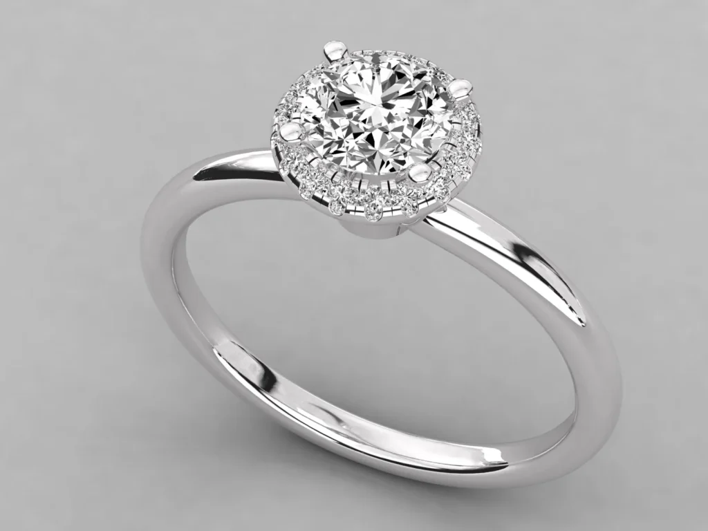 18kt Gold Ring