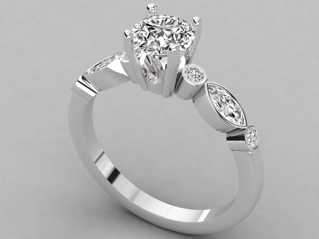 18kt Gold